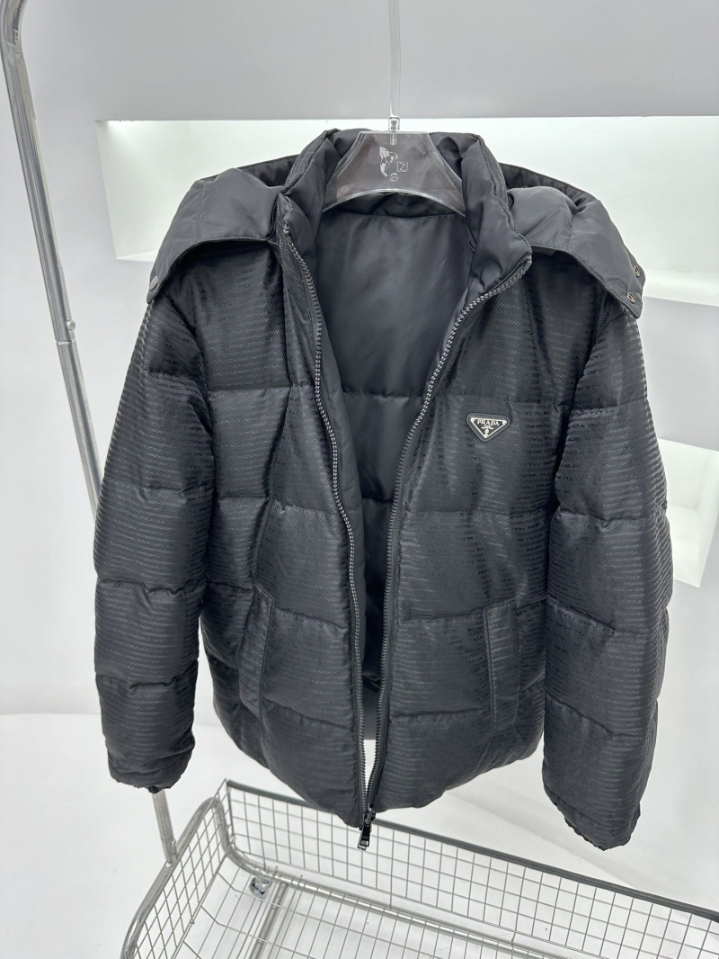 Prada Down Coat